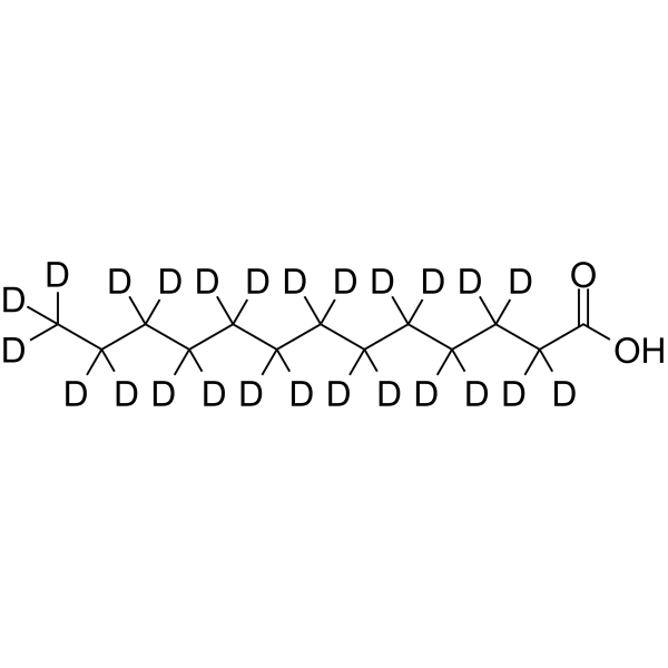 Tridecanoic acid-d25 202529-03-1